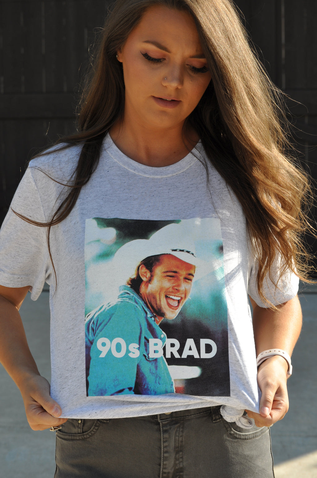 "90's Brad" T-Shirt