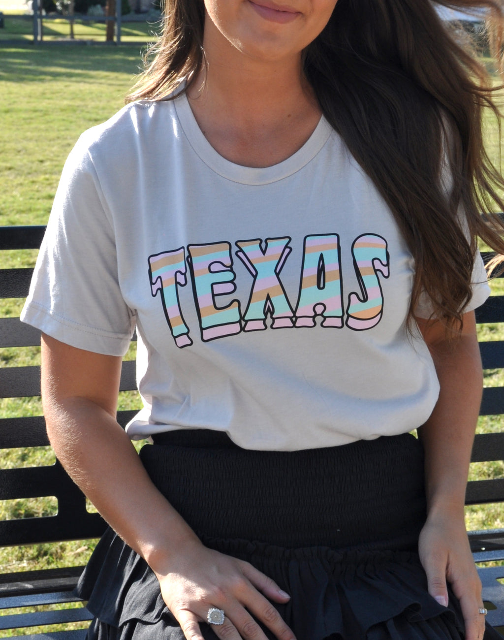 "TEXAS" T-Shirt