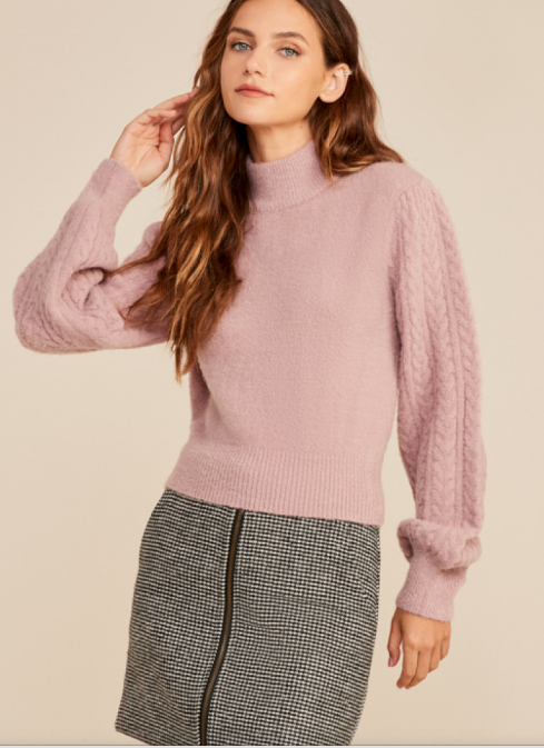 The Mary Sweater